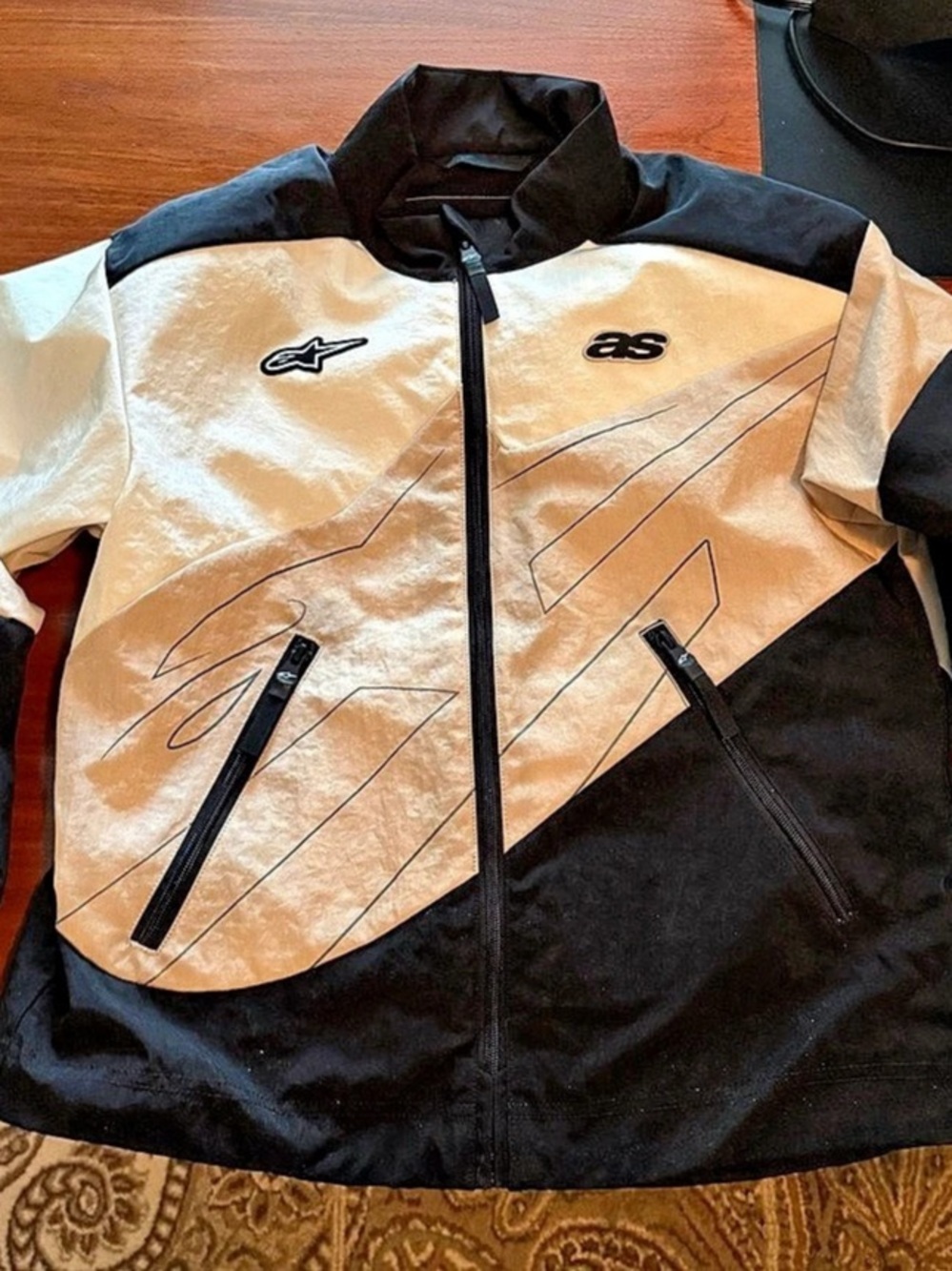 Alpinestars Stella Moshell Jacket Womens Motorcycle Jacket Medium